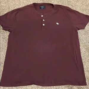 Men’s A&F Short Sleeve